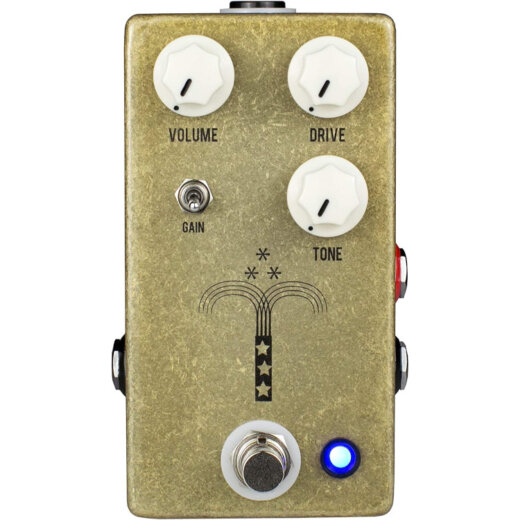 JHS Pedals ジェイエイチエスペダルズ / Morning Glory V4 モーニンググローリー【オーバードライブ】