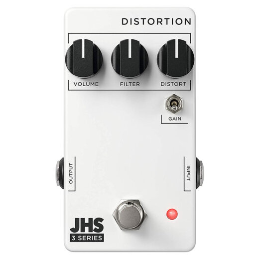 JHS Pedals ジェイエイチエスペダルズ / 3 Series DISTORTION【ディストーション】