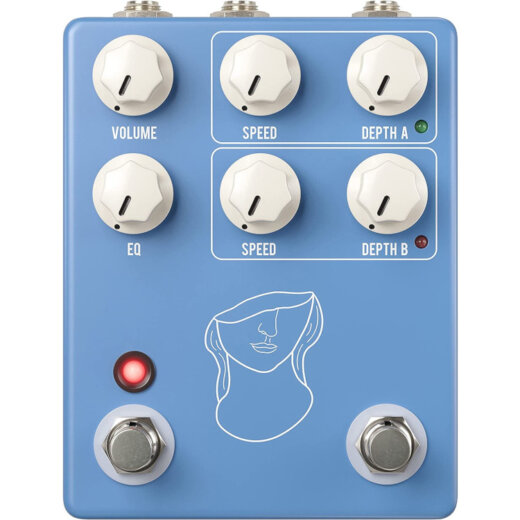 JHS Pedals ジェイエイチエスペダルズ / Artificial Blonde【ヴィブラート】
