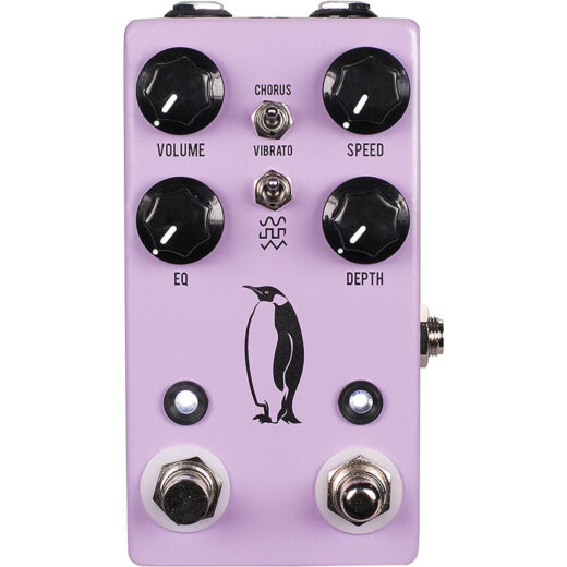 JHS Pedals ジェイエイチエスペダルズ / Emperor V2【コーラス/ビブラート/ロータリースピーカーシミュレート】
