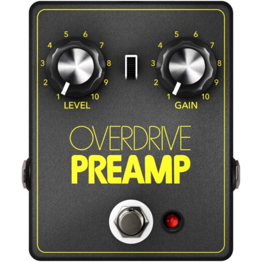 JHS Pedals ジェイエイチエスペダルズ / OVERDRIVE PREAMP【オーバードライブ】