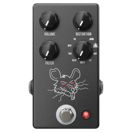 JHS Pedals ジェイエイチエスペダルズ / PACKRAT【ディストーション】