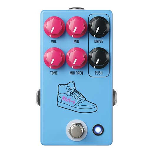 JHS Pedals / PG-14 Paul Gilbert Signature Distortion【ディストーション】