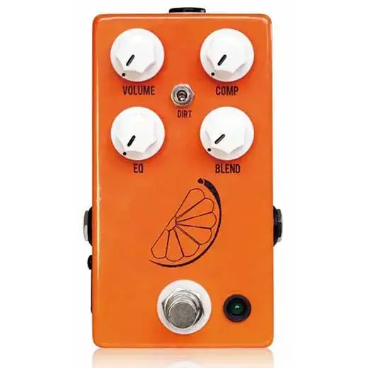 JHS Pedals ジェーエイチエスペダルズ / Pulp N Peel V4【コンプレッサー・プリアンプ】