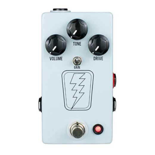 JHS Pedals / SuperBolt V2【オーバードライブ】