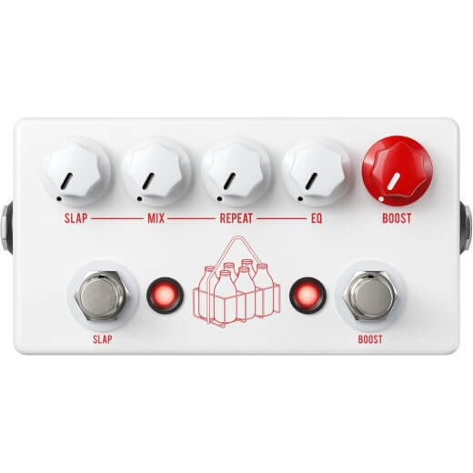 JHS Pedals JHSペダルズ / The Milkman 【スラップディレイ＆クリーンブースト】