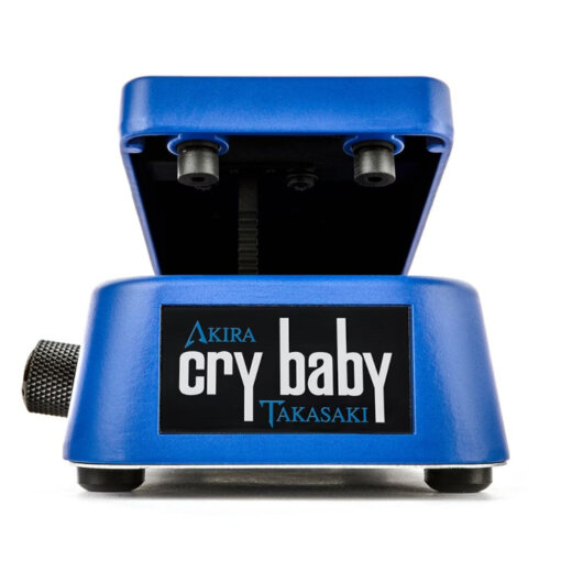 JIM DUNLOP ジムダンロップ / AT95 Akira Takasaki Signature Wah【ワウペダル】【高崎晃】