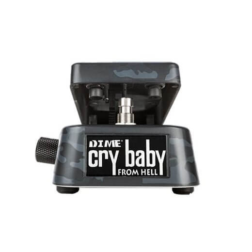 JIM DUNLOP ジムダンロップ / DB01B Dime Cry Baby From Hell Wah【ワウペダル】