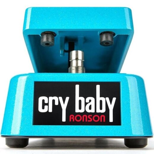 JIM DUNLOP ジムダンロップ / MR95LTD MICK RONSON CRY BABY WAH 【ワウペダル】