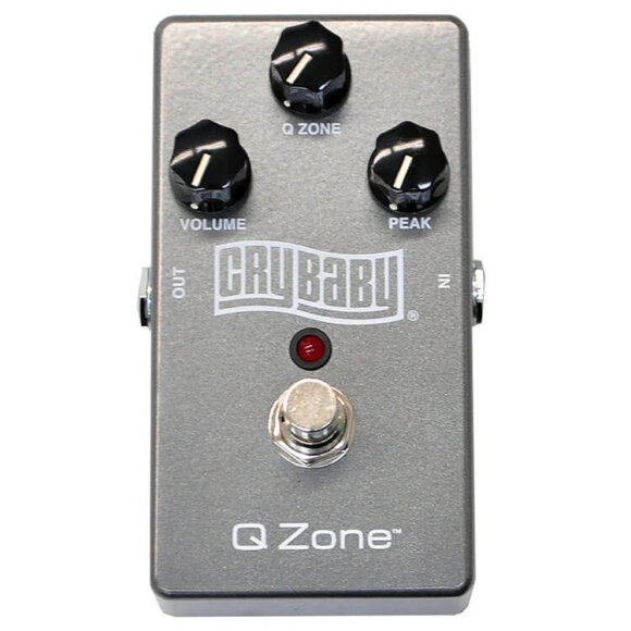 JIM DUNLOP ジムダンロップ / QZ-1【フィックスド・ワウ