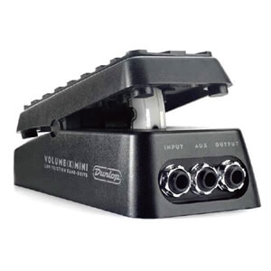 Jim Dunlop ジムダンロップ / DVP4 VOLUME (X) MINI PEDAL【ボリュームペダル】