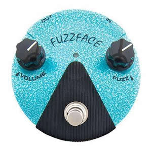 Jim Dunlop ジムダンロップ / FFM3 Fuzz Face Mini Hendrix【ファズ】