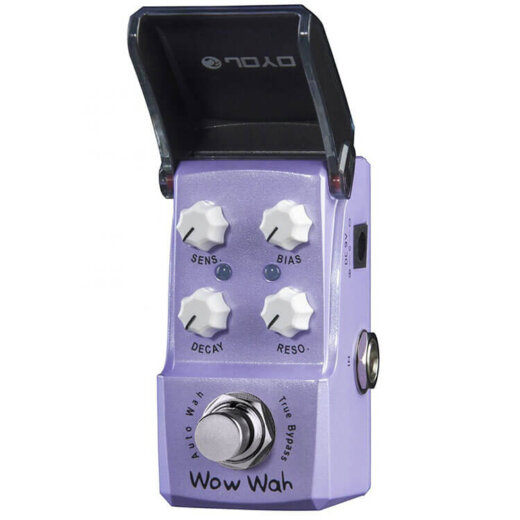 JOYO ジョーヨー / JF-322 WOW WAH【オートワウ】