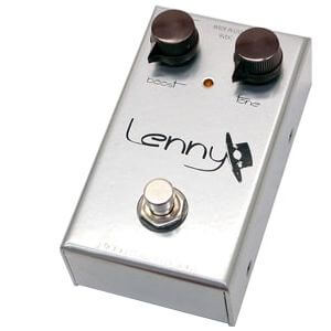J. ROCKETT AUDIO DESIGNS ジェイ・ロケット・オーディオ・デザインズ / Lenny【オーバードライブ】
