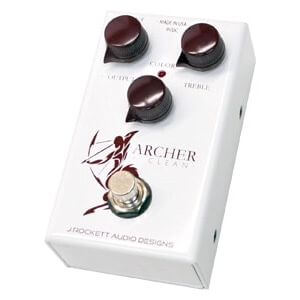 J. ROCKETT AUDIO DESIGNS ジェイ・ロケット・オーディオ・デザインズ / ARCHER CLEAN【オーバードライブ】