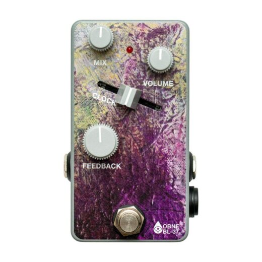 Old Blood Noise Endeavors オールドブラッドノイズエンデバーズ / BL-37 Reverb 【Reverb Pedal】