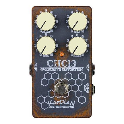 KarDiaN カージアン / CHCl3 クロロホルム “CHLOROFORM”【オーバードライブ】