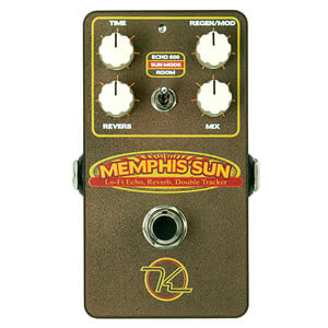 Keeley Electronics キーリー / Memphis Sun【ディレイ】