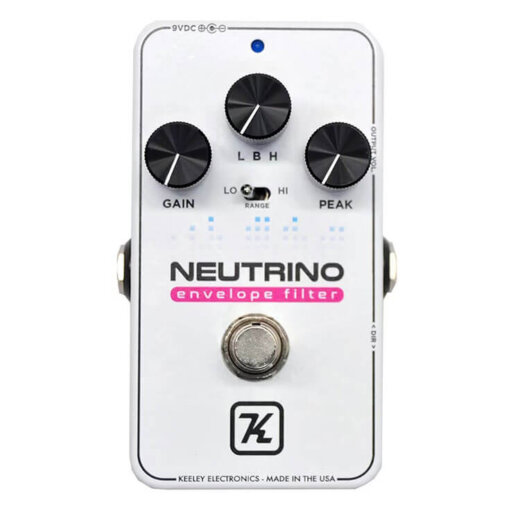 Keeley キーリー / Neutrino Envelope Filter V2【エンベロープフィルター】
