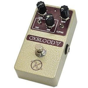 Keeley キーリー / Oxblood Overdrive【オーバードライブ】