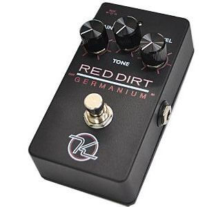 Keeley キーリー / Red Dirt Germanium【オーバードライブ】