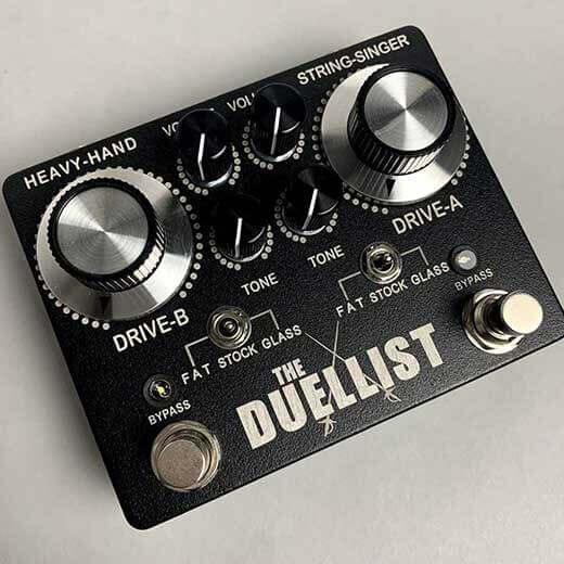 KING TONE GUITAR キングトーンギター / THE DUELLIST 【オーバードライブ】