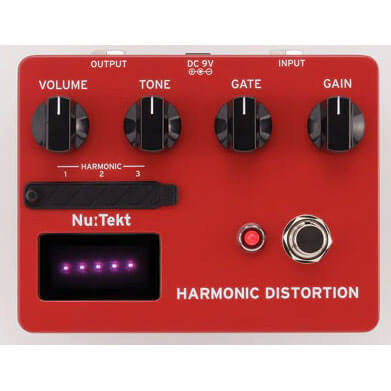 KORG コルグ / Nu:tekt HD-S【エフェクター組み立てキット】
