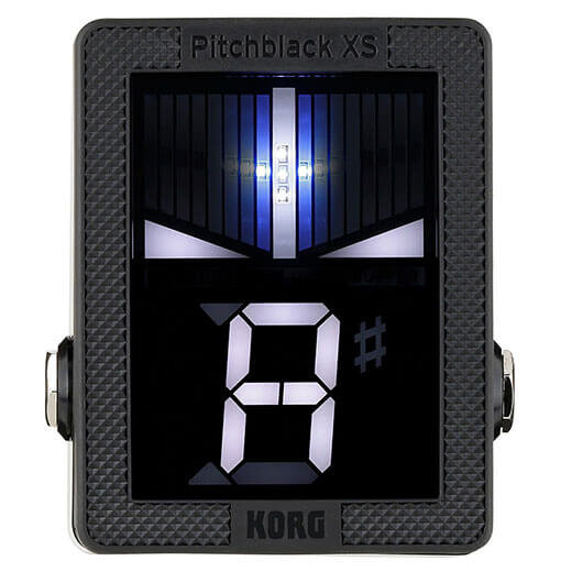 KORG コルグ / Pitchblack XS【バッファー搭載ペダルチューナー】