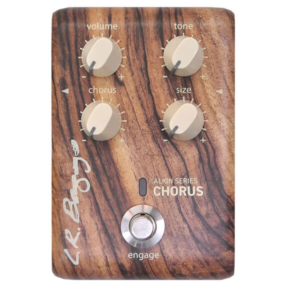 L.R. Baggs Align Series CHORUS 保証書付属 L.R.Baggs エルアールバックス / Align Series Chorus【アコギ用