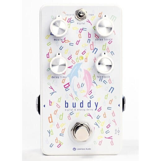 Limetone Audio ライムトーン オーディオ / buddy 【ディレイ】