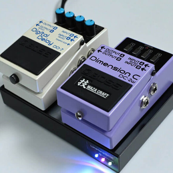 LimetoneBASE ギターエフェクター limetone-audio-limetonebase-