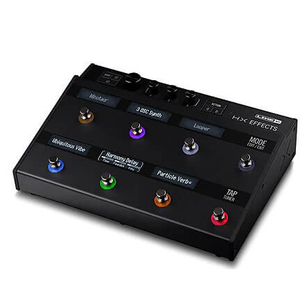 Line 6 ライン6 / HX EFFECTS【マルチエフェクター】