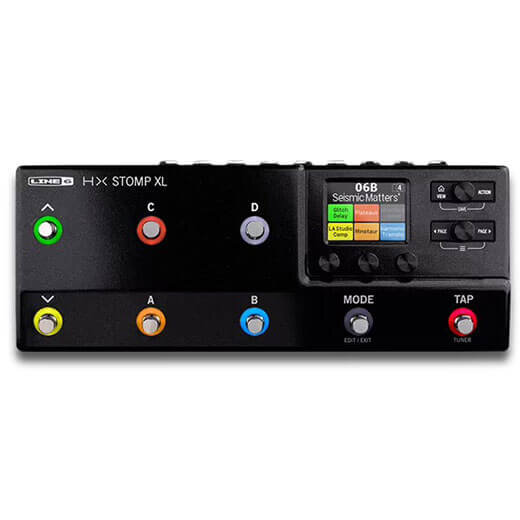 Line 6 ライン6 / HX STOMP XL【マルチエフェクター】