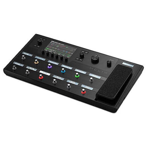 Line6 ライン6 / Helix Floor【ギタープロセッサー】