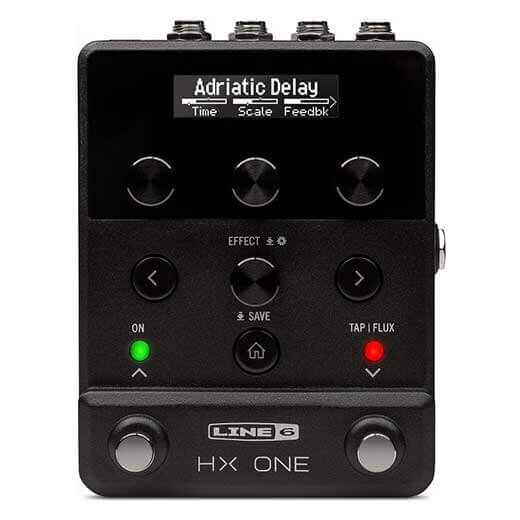 LINE6 ライン6 / HX One【エフェクト・プロセッサー】