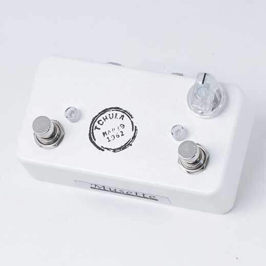 Lovepedal / TCHULA WHITE【オーバードライブ】