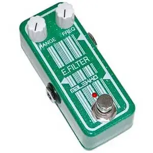 Malekko Heavy Industry マレッコ・ヘヴィ・インダストリー / Omicron Series E.FILTER【アナログエンヴェロープフィルター】
