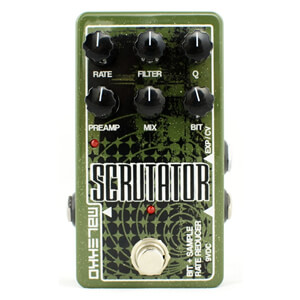 Malekko Heavy Industry マレッコヘヴィインダストリー / Scrutator【ビットクラッシャー】