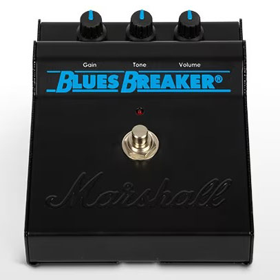 MARSHALL マーシャル / Bluesbreaker マーシャル60周年記念リイシュー版【オーバードライブ】