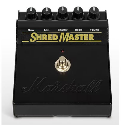 MARSHALL マーシャル / Shredmaster マーシャル60周年記念リイシュー版【ディストーション】