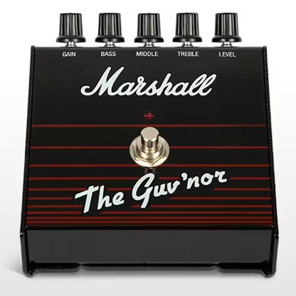 MARSHALL マーシャル / The Guv’nor マーシャル60周年記念リイシュー版【ディストーション】