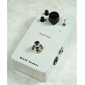 MASF Pedals マスフペダルズ / RAPTIO【ディレイ】