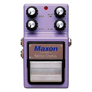 MAXON マクソン / CS9 Pro Stereo Chorus 【コーラス】