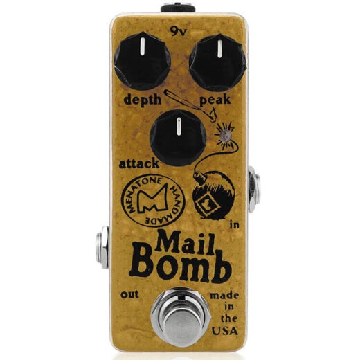MENATONE メナトーン / Mail Bomb Mini【エンベロープフィルター】