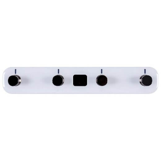 Mooer / GWF4 White Wireless Footswitch ホワイト【フットスイッチ】