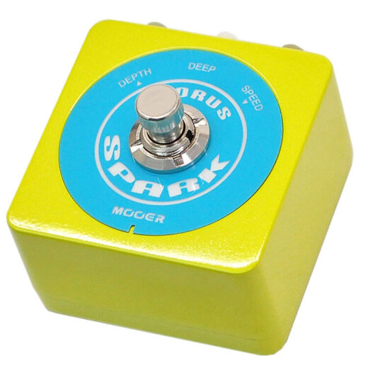 MOOER ムーアー / Spark Chorus【コーラス】