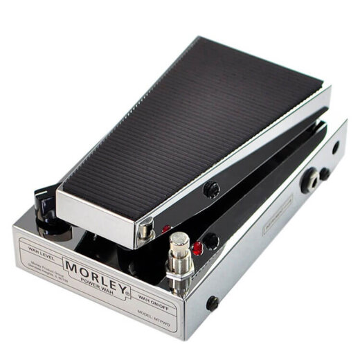 MORLEY モーリー / 50th Anniversary CHROME BUNDLE【ワウペダル】