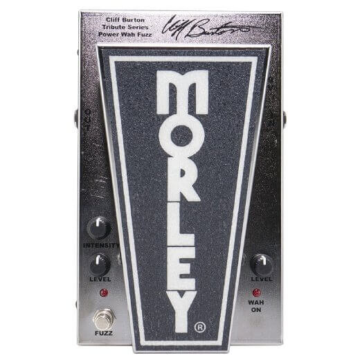 MORLEY モーリー / CLIFF BURTON TRIBUTE POWER WAH FUZZ (PWF1)【ワウペダル】