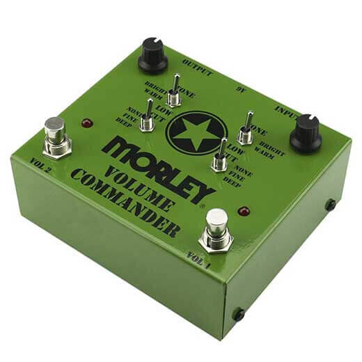 MORLEY モーリー / VOLUME COMMANDER【ボリュームコントローラー】