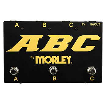 MORLEY モーリー / ABC Gold【セレクターボックス】